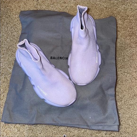 Balenciaga Runners ( Toddler) - Picture 1 of 8